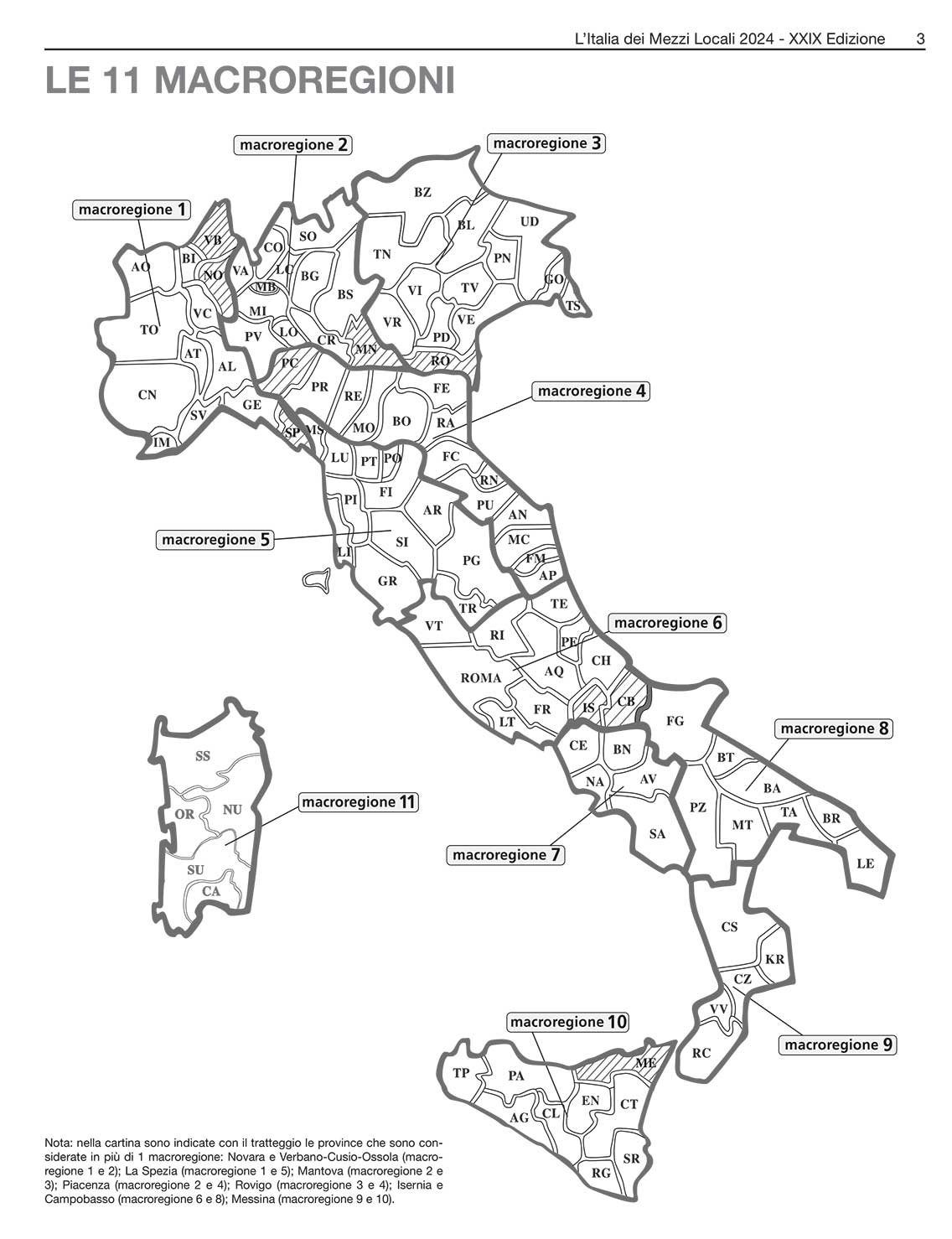 MEDIA CONSULTANTS EDITRICE L'Italia dei Mezzi Locali 03 MEDIA CONSULTANTS EDITRICE L'Italia dei Mezzi Locali 03